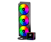 RAMPAGE INFINITEV360 3x120mm INFINITEV360-BLACK - 1486830 - zdjęcie 5